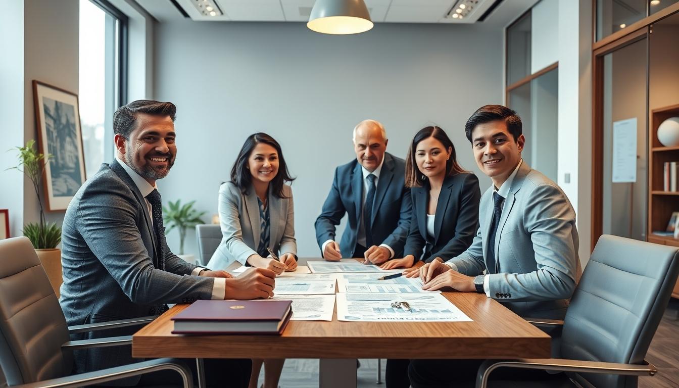 Family legal support