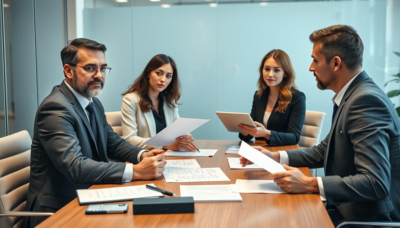 Senior legal planning support