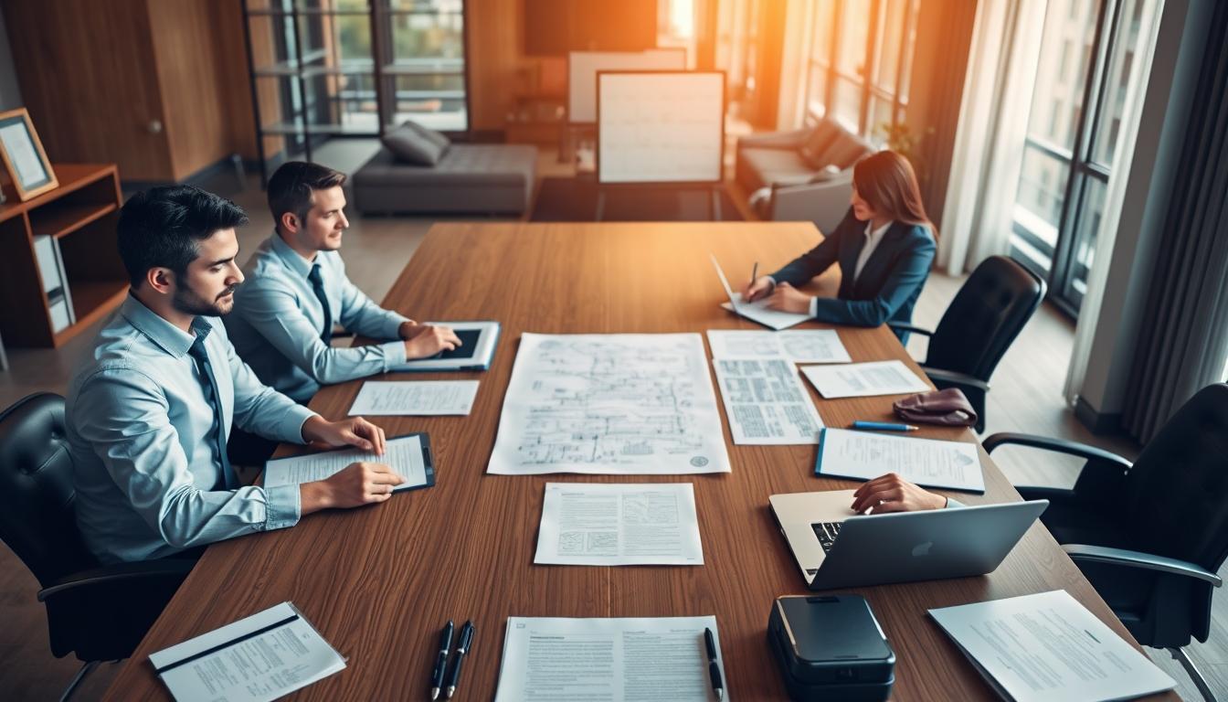 Family legal discussion support