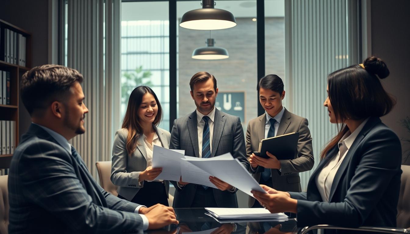 Family asking elder law questions