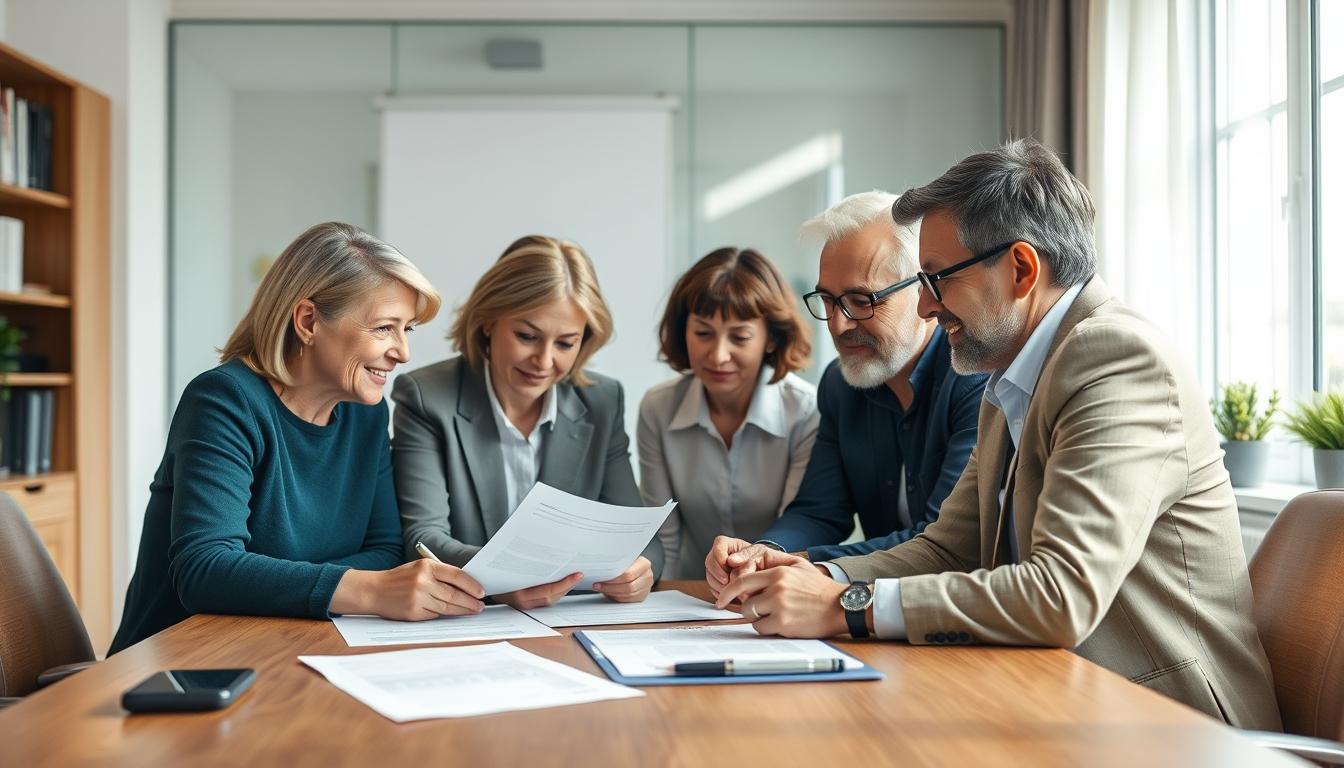 Senior legal guidance